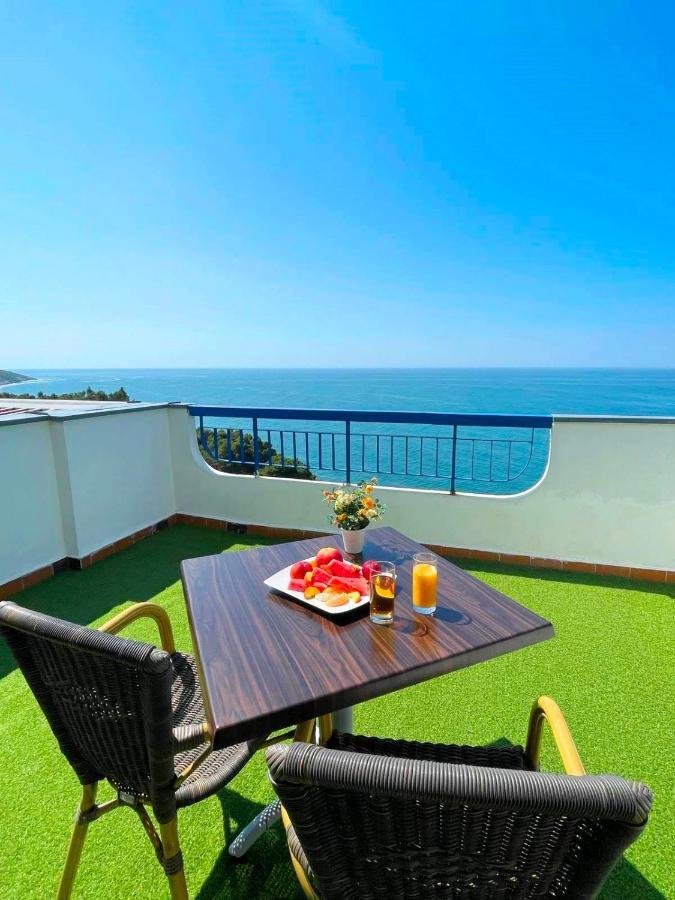 Corpus A - Hotel Albatros Ulcinj Exterior foto