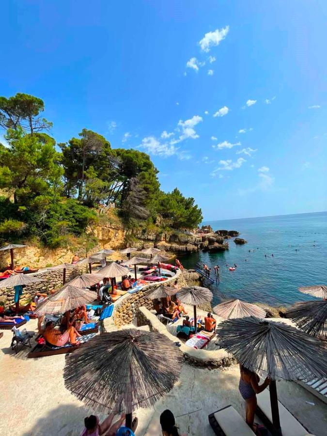 Corpus A - Hotel Albatros Ulcinj Exterior foto