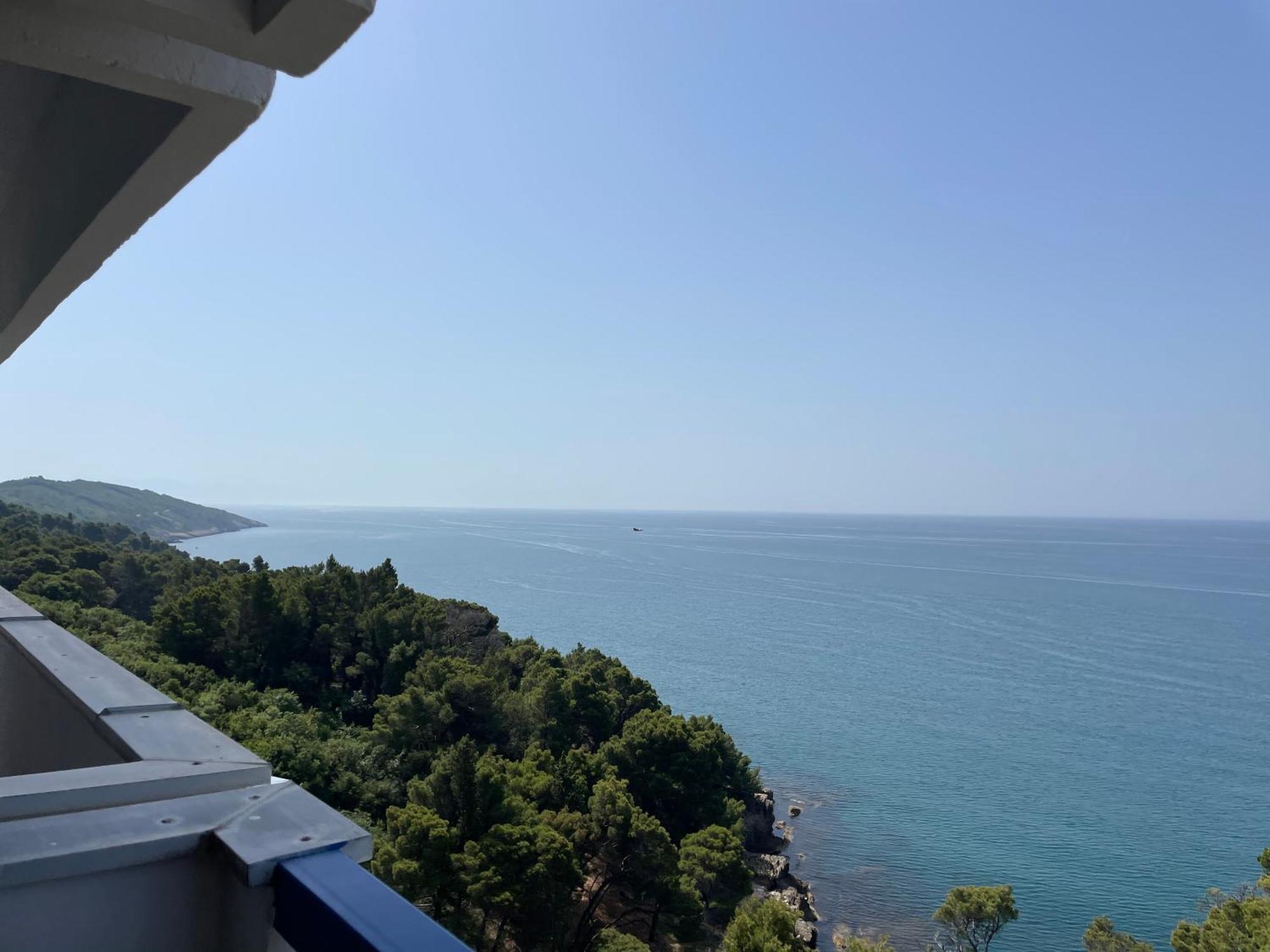 Corpus A - Hotel Albatros Ulcinj Exterior foto